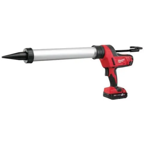 Begränsat antal Milwaukee C18 PCG/600A-201B Fogspruta